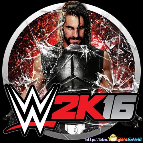 wwe2k18中文界面翻译图