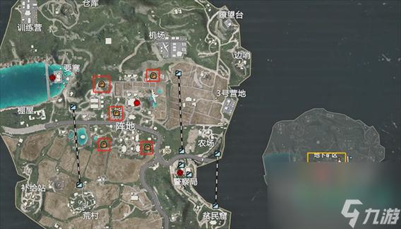 地铁逃生靶场在哪里进缩略图