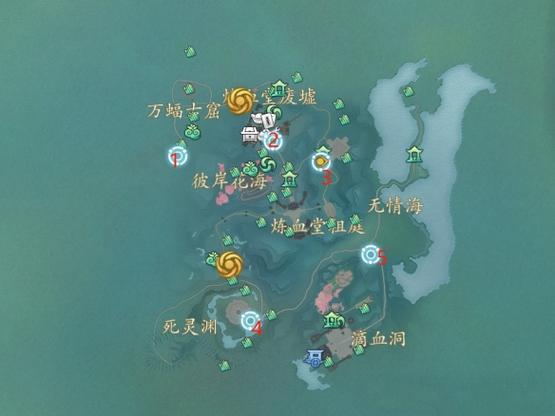 诛仙果子酒最新坐标