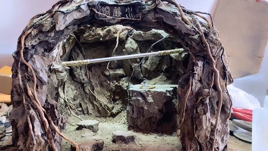 西游花果山水帘洞拍摄地点