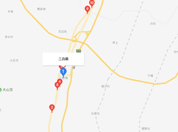 遵义市播州区三合镇最新规划