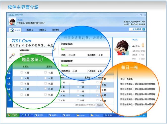 无忧考网题库