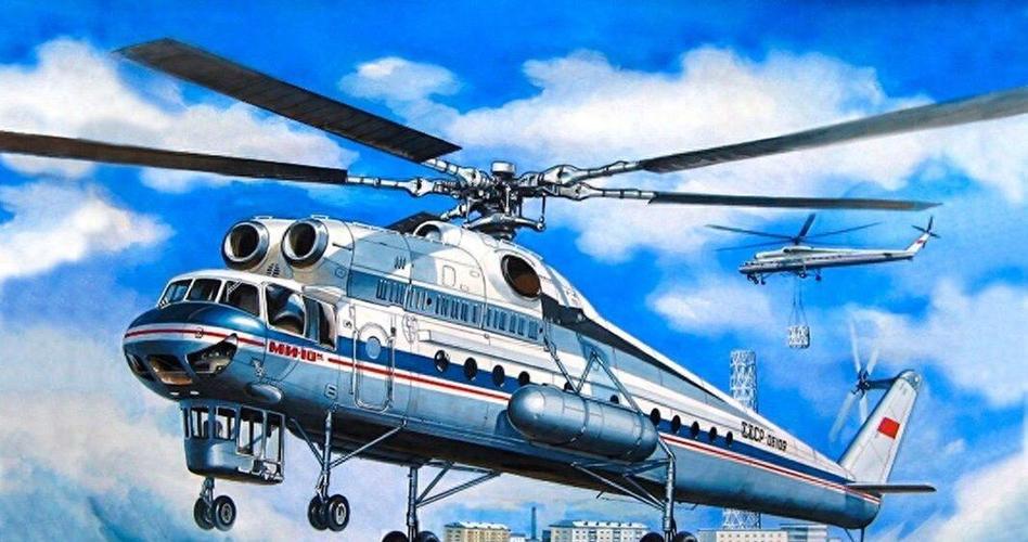 米10直升机截图
