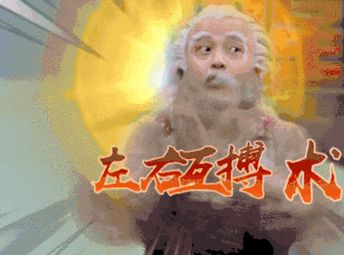 我功夫贼溜 移形换影缩略图