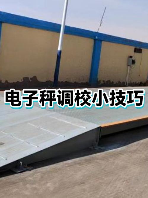 桦利泰电子秤校准调试方法截图