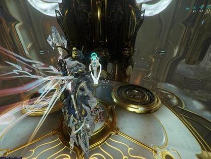 warframe光环福马