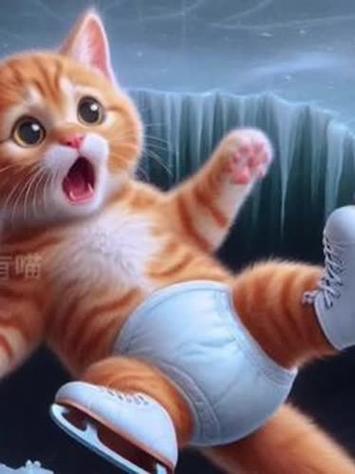 歌词小猫咪小猫咪喵喵喵图标