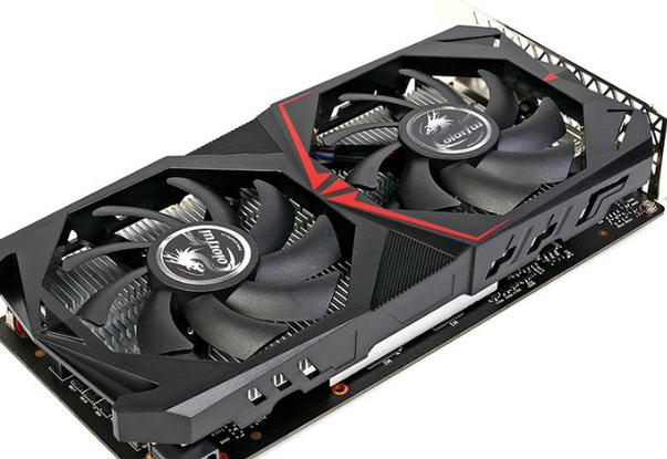 七彩虹gtx1050ti图标