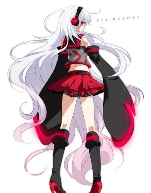 虚拟歌姬6子
