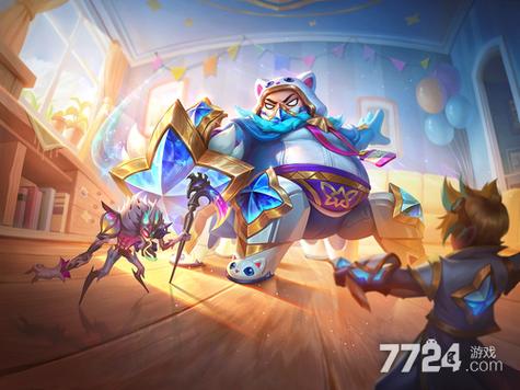 金铲铲s1是什么版本