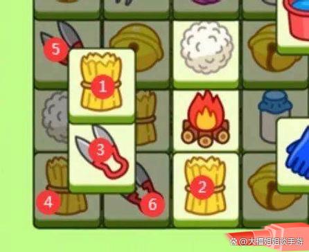 方块消除游戏玩法
