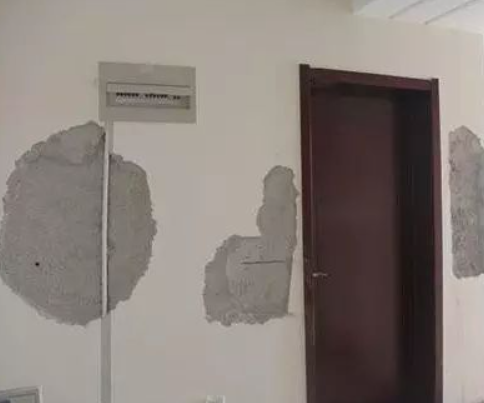 墙上开关盒子坏了怎么办