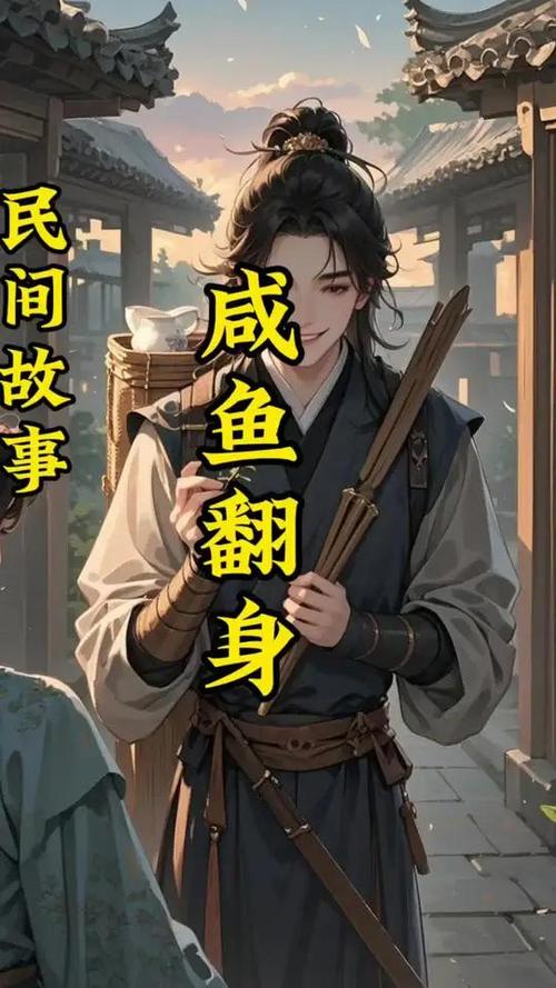 咸鱼翻身由来