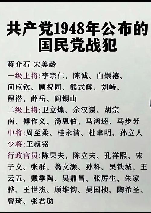 解放后枪毙的日本战犯