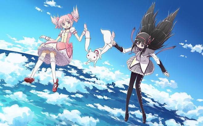 魔法少女小圆起始的物语