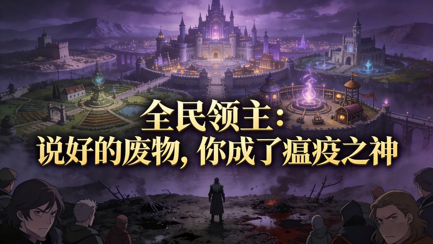 全民领主:世界树堕落领地
