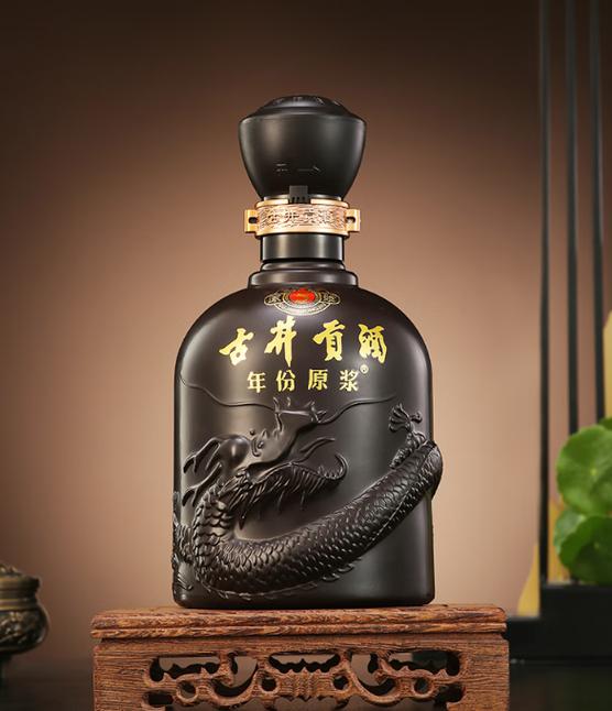 最便宜的古井贡酒多少钱一瓶