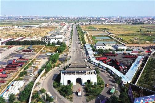 辽宁九原城
