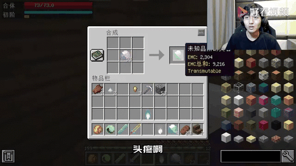 我的世界修真炼丹炉怎么做
