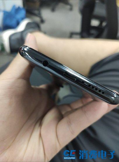 红米note8耳机孔型号