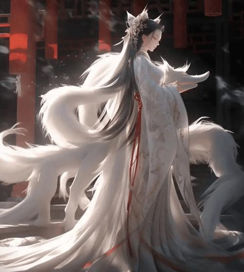 苏妲己是涂山还是青丘游戏截图