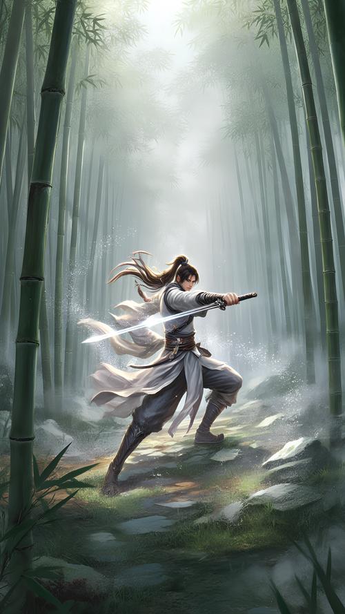 寂寞剑客作品集