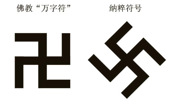 卍