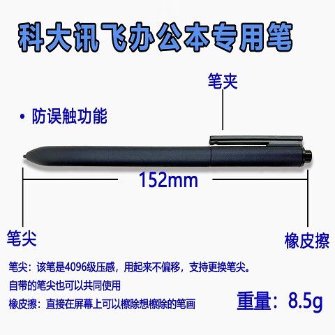 科大讯飞笔芯为啥要换截图
