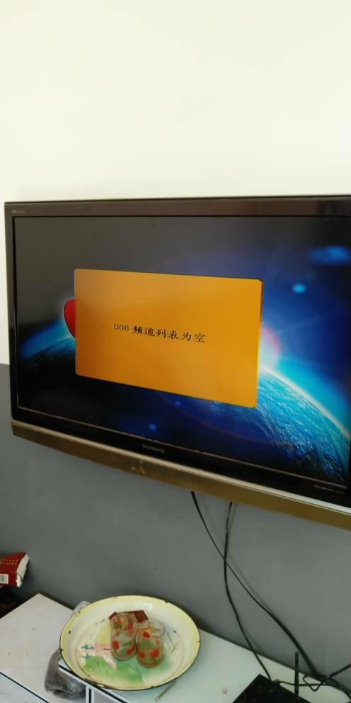 小锅盖显示频道列表为空