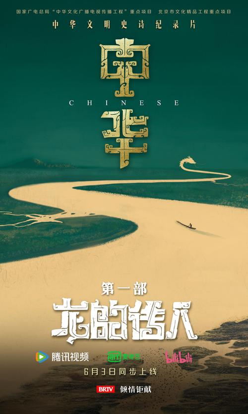 中华五千年纪录片图标