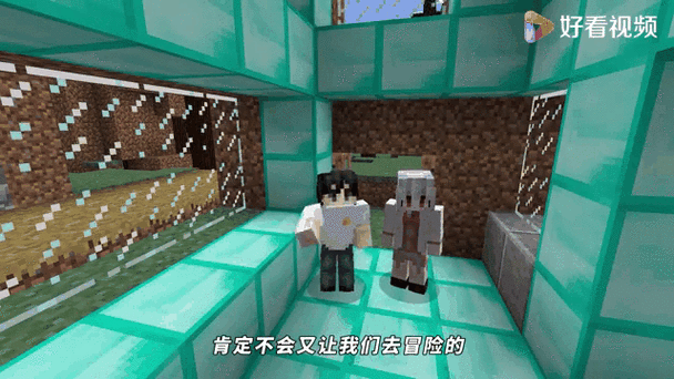 阿阳我的世界生存全集