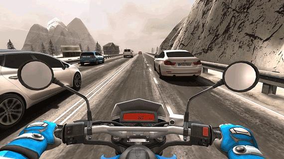 公路骑手辅助菜单版