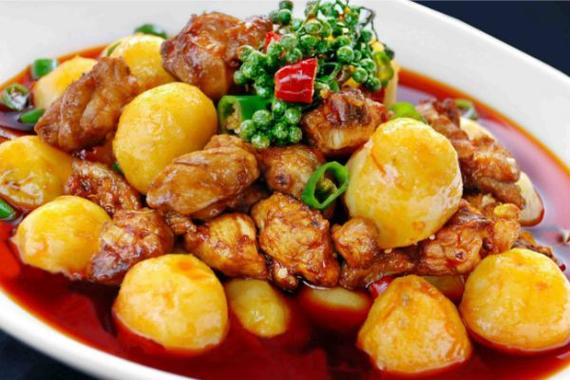小土豆的做法大全游戏截图