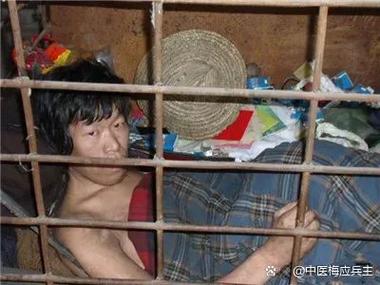 精分病人最终的归宿