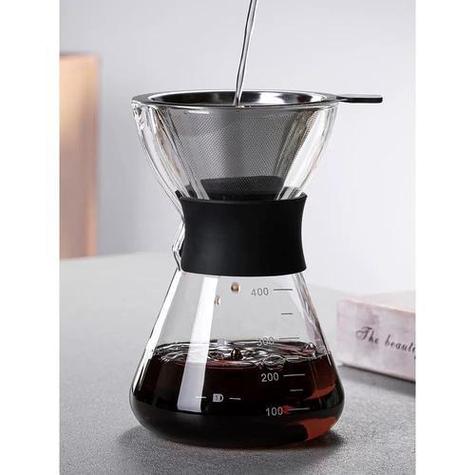 自制咖啡过滤器
