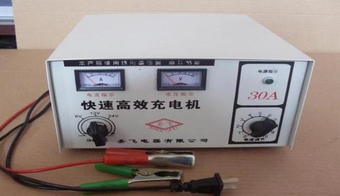 汽车电瓶充电器十大排名