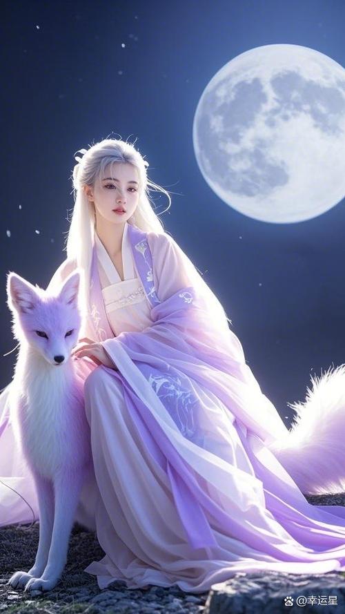 狐仙情缘缩略图