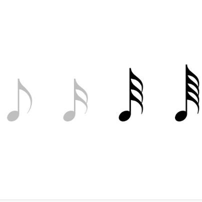 有六十四分音符吗