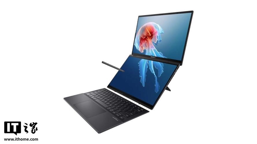 华硕zenbook双屏
