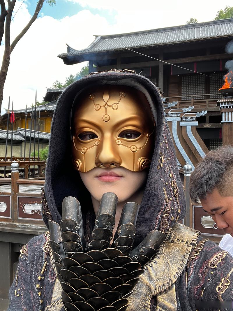 面官夫人