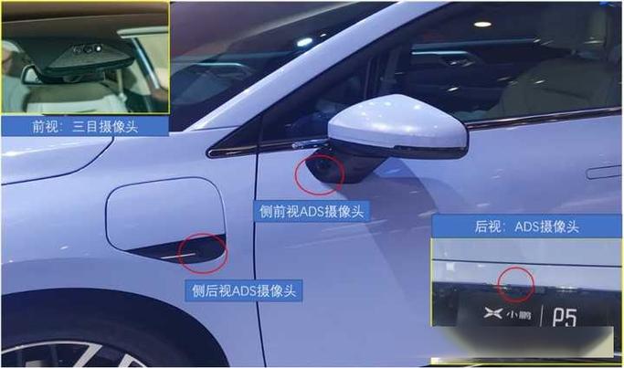 汽车前摄像头安装教程