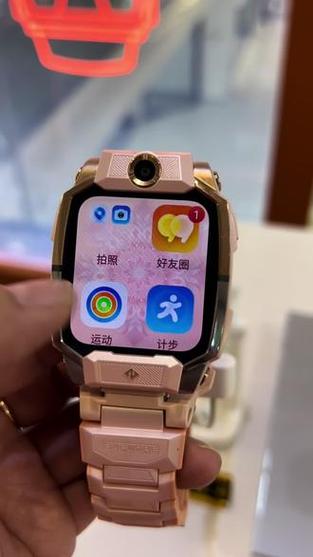 小天才手表可以出国用吗