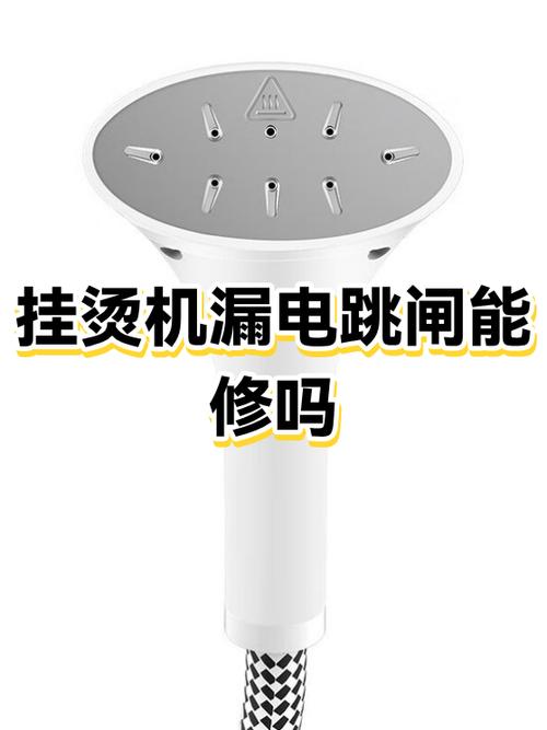 为啥一插挂烫机就跳闸了
