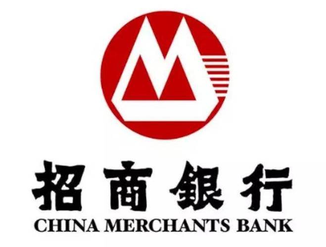 招商银行logo的寓意截图