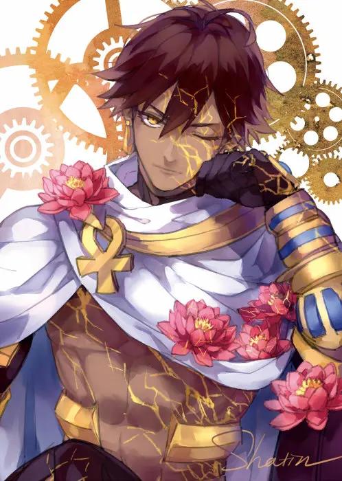 拉美西斯二世fgo