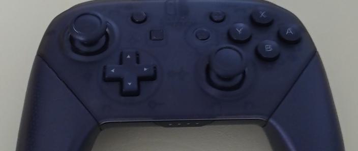 switch有震动吗