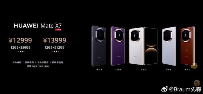 华为x7有必要买典藏版吗图标
