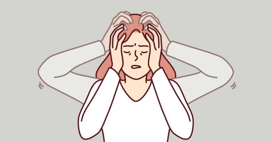 头晕昏昏沉沉视力模糊