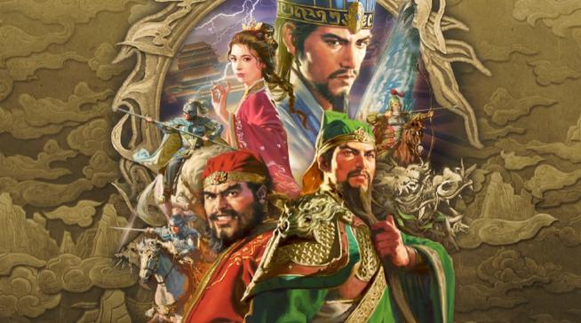 三国志8重制版威力加强版