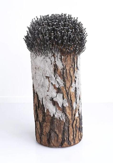 钉子作品